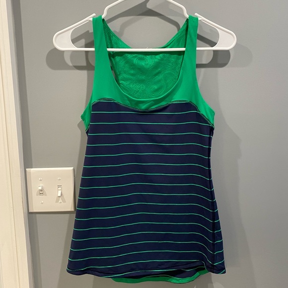 Lululemon Run, First Base Tank - Picture 2 of 7